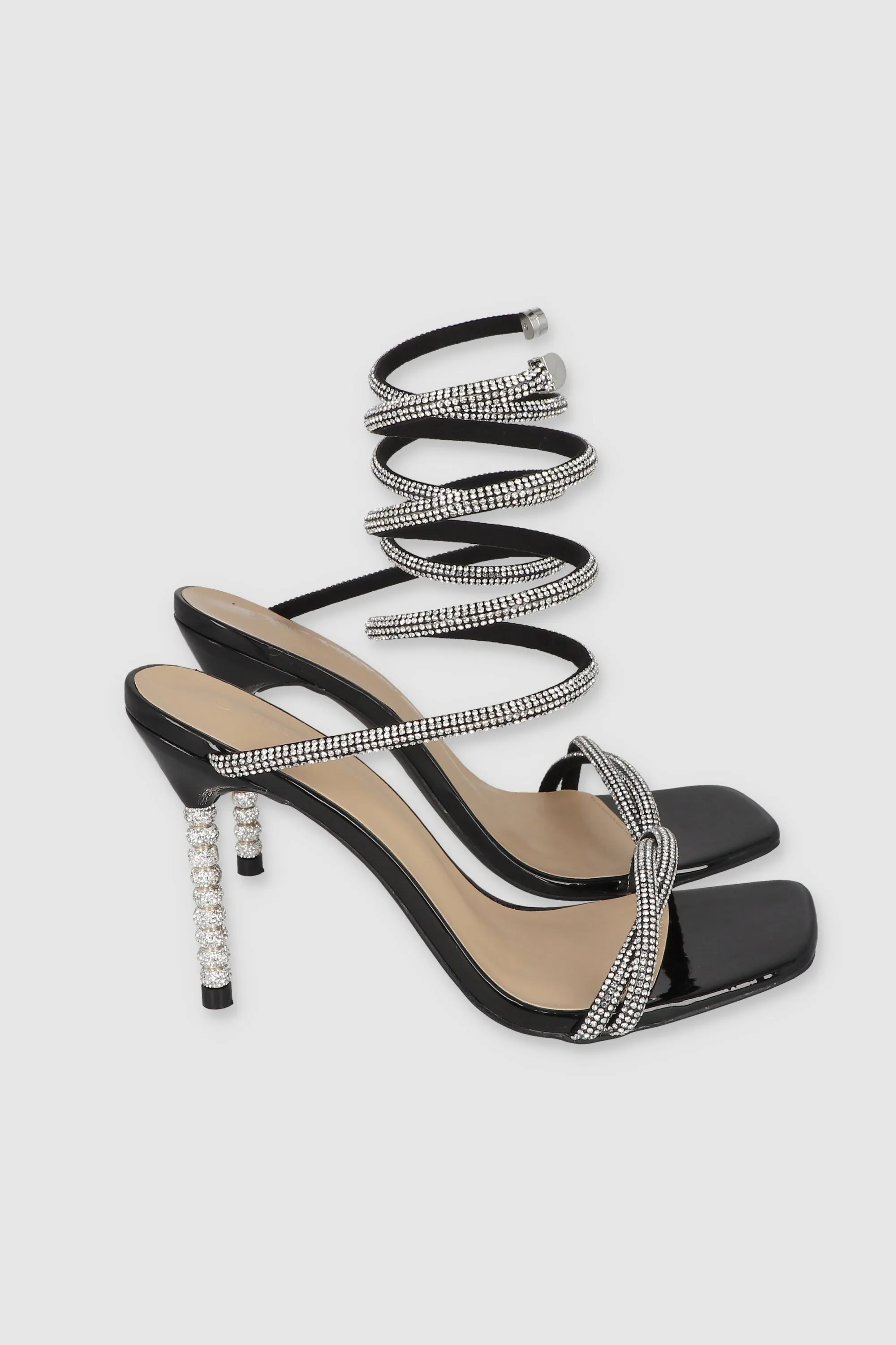 Tacón Brillos Serpiente sold by Shasa product image thumbnail 3