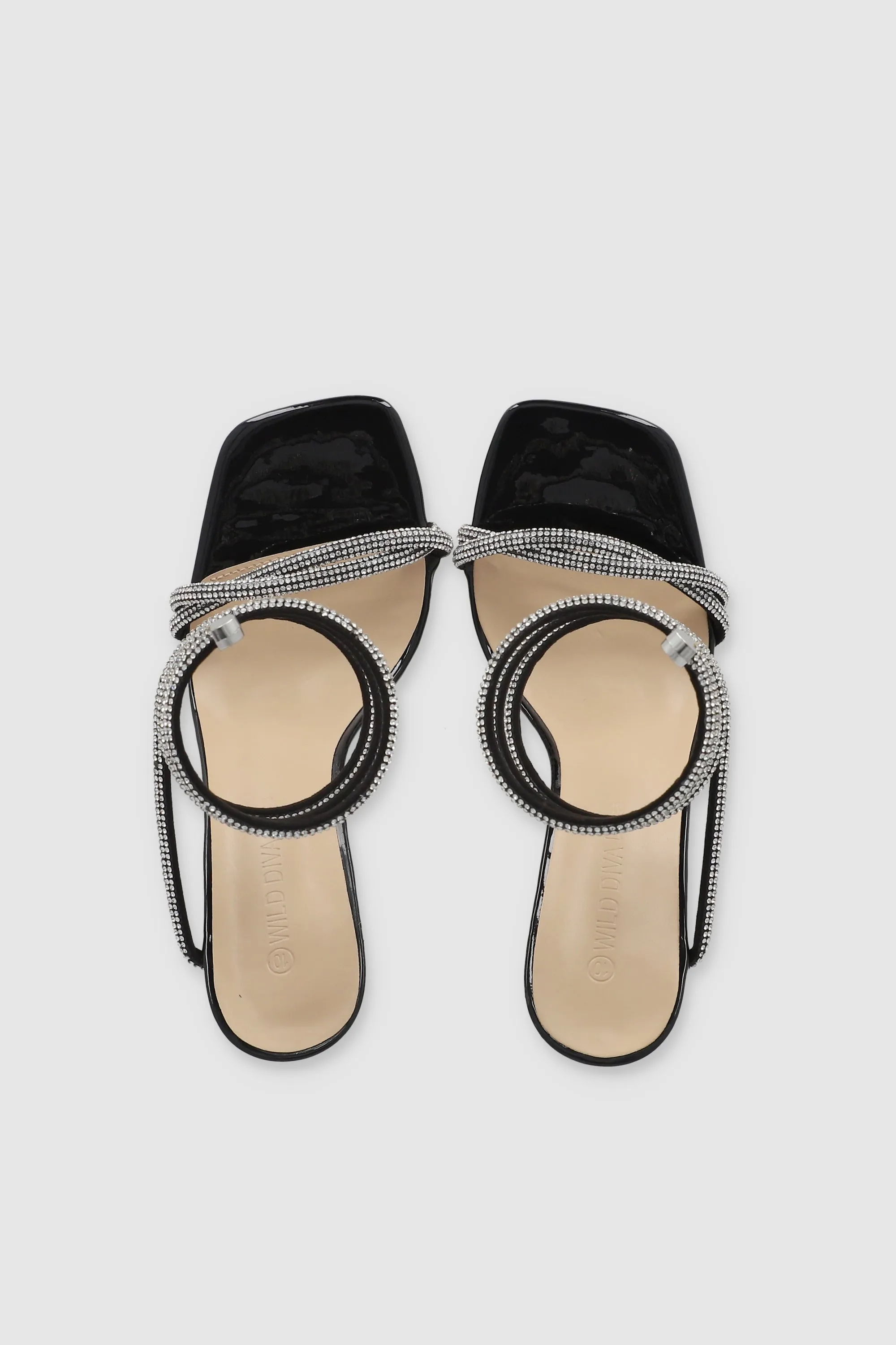 Tacón Brillos Serpiente sold by Shasa product image thumbnail 4