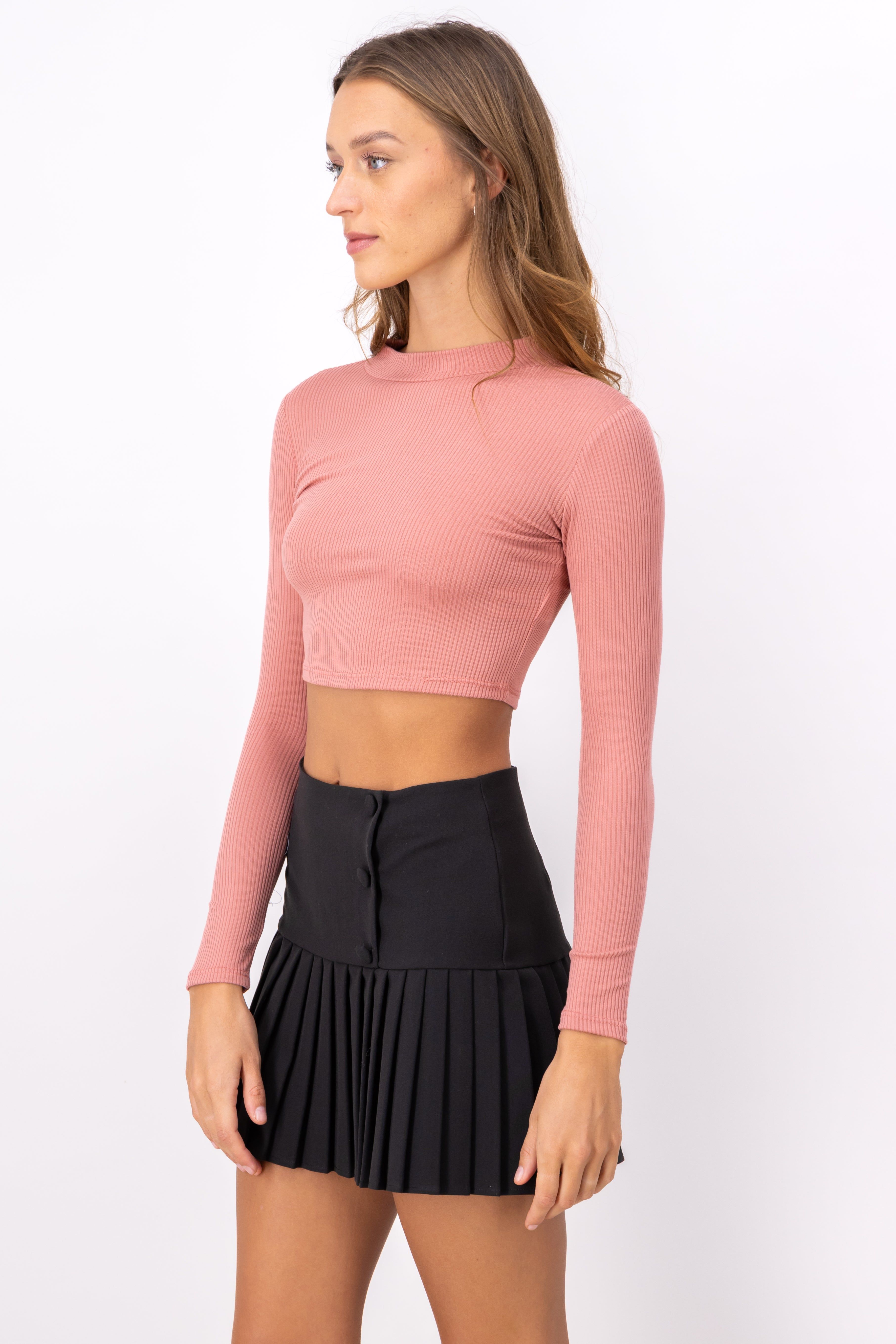 Top Acanalado Manga Larga sold by Shasa product image thumbnail 3