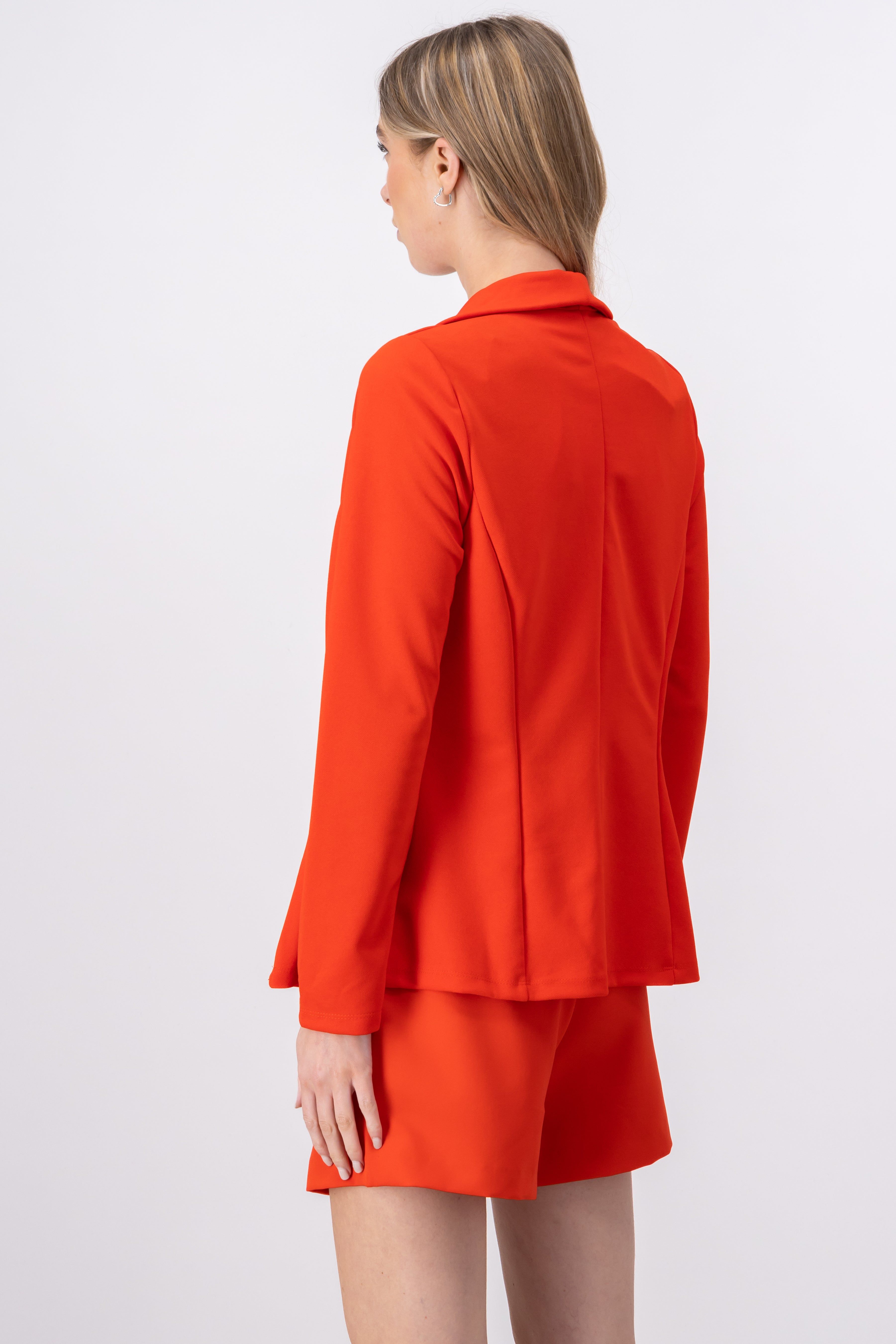 Saco liso largo costuras sold by Shasa product image thumbnail 4