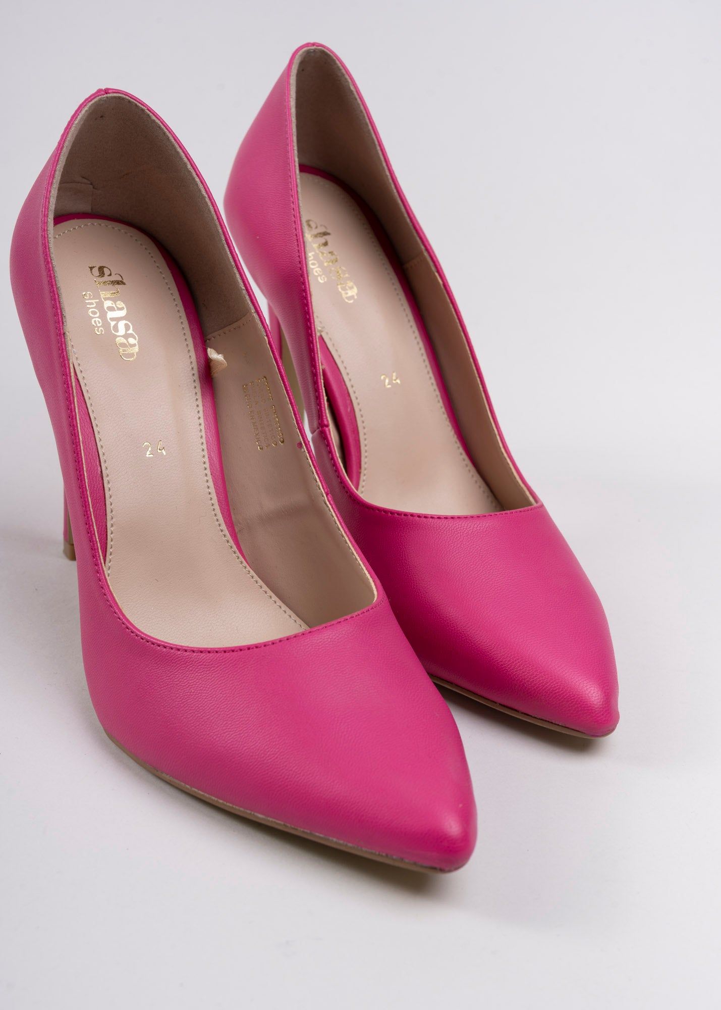 Tacón puntal liso sold by Shasa product image thumbnail 4