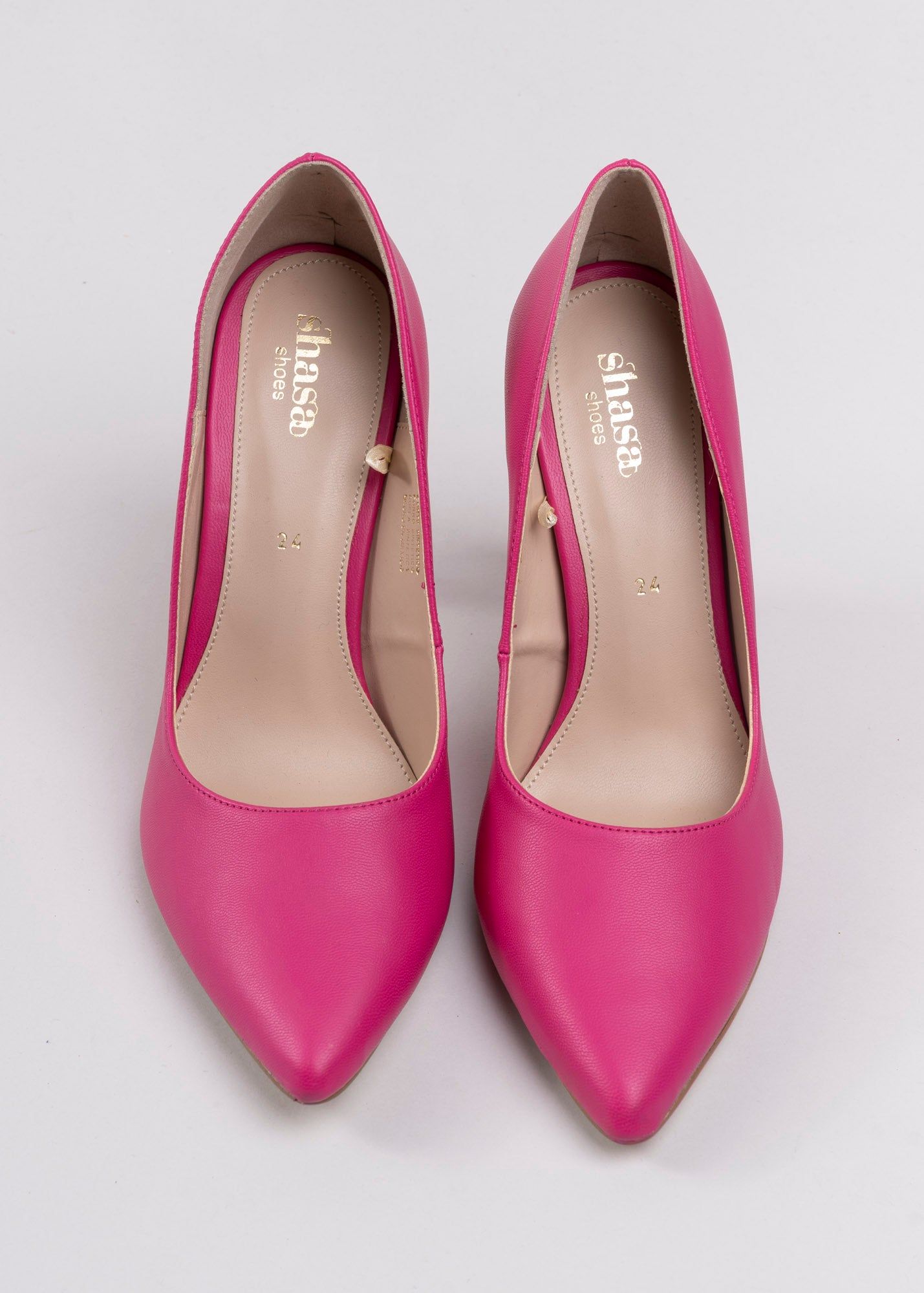 Tacón puntal liso sold by Shasa product image thumbnail 3