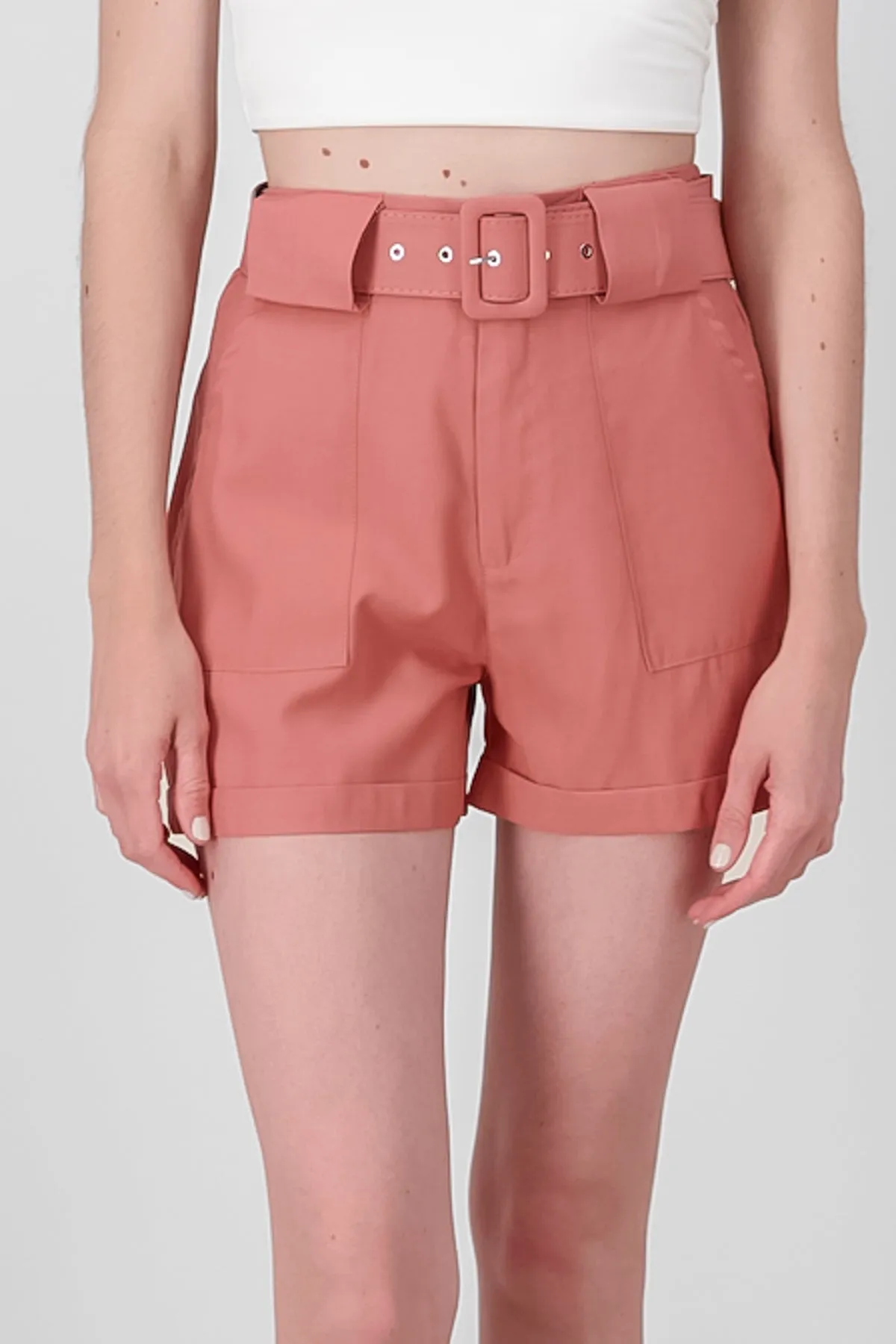 Short Corto Detalle Cinturon sold by Shasa product image thumbnail 5