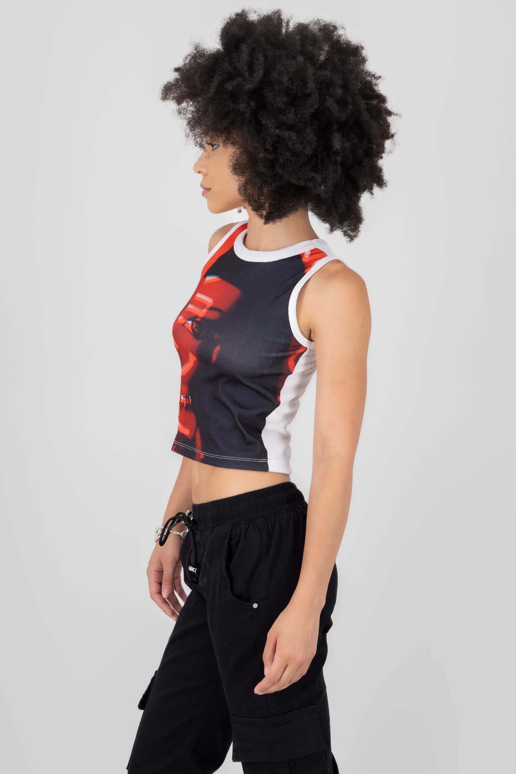 Top sin mangas Bratz letras sold by Shasa product image thumbnail 3