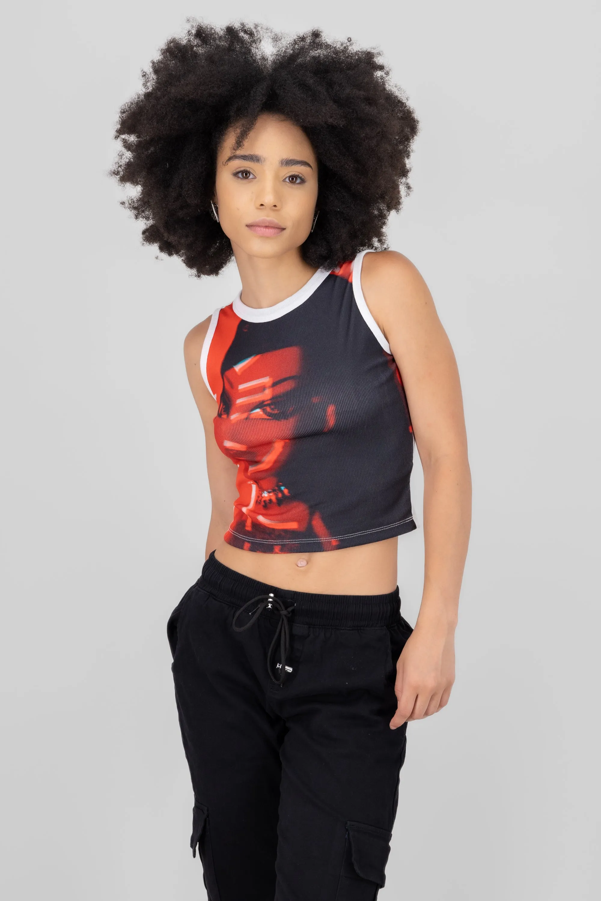 Top sin mangas Bratz letras sold by Shasa product image thumbnail 2