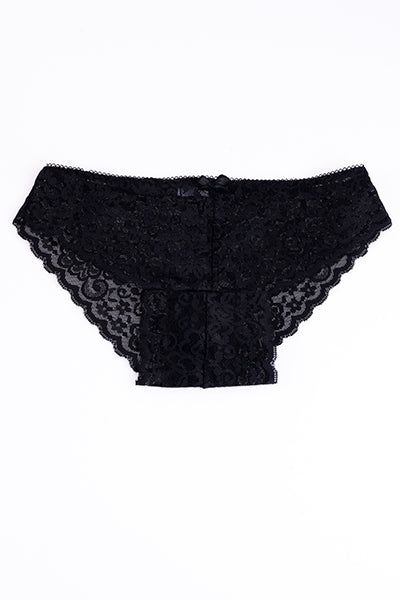 Bikini Encaje Moño sold by Shasa