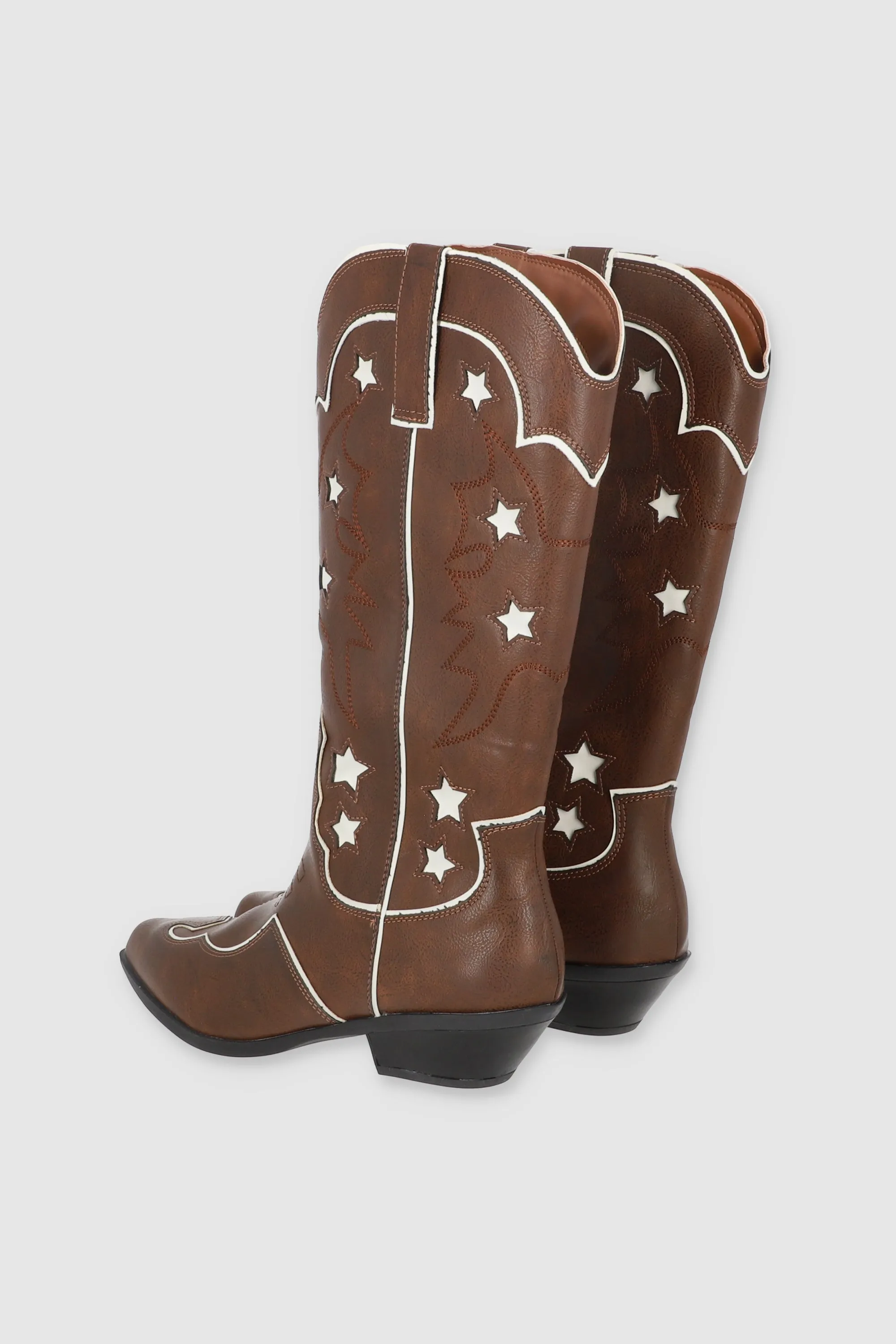 Bota Vaquera Vintage Estrellas sold by Shasa product image thumbnail 3