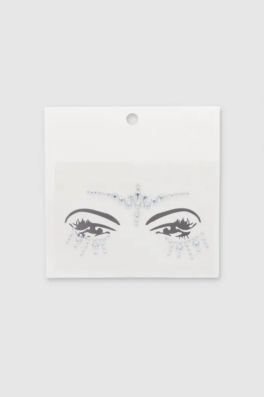Plantilla Gema Facial Brillos sold by Shasa