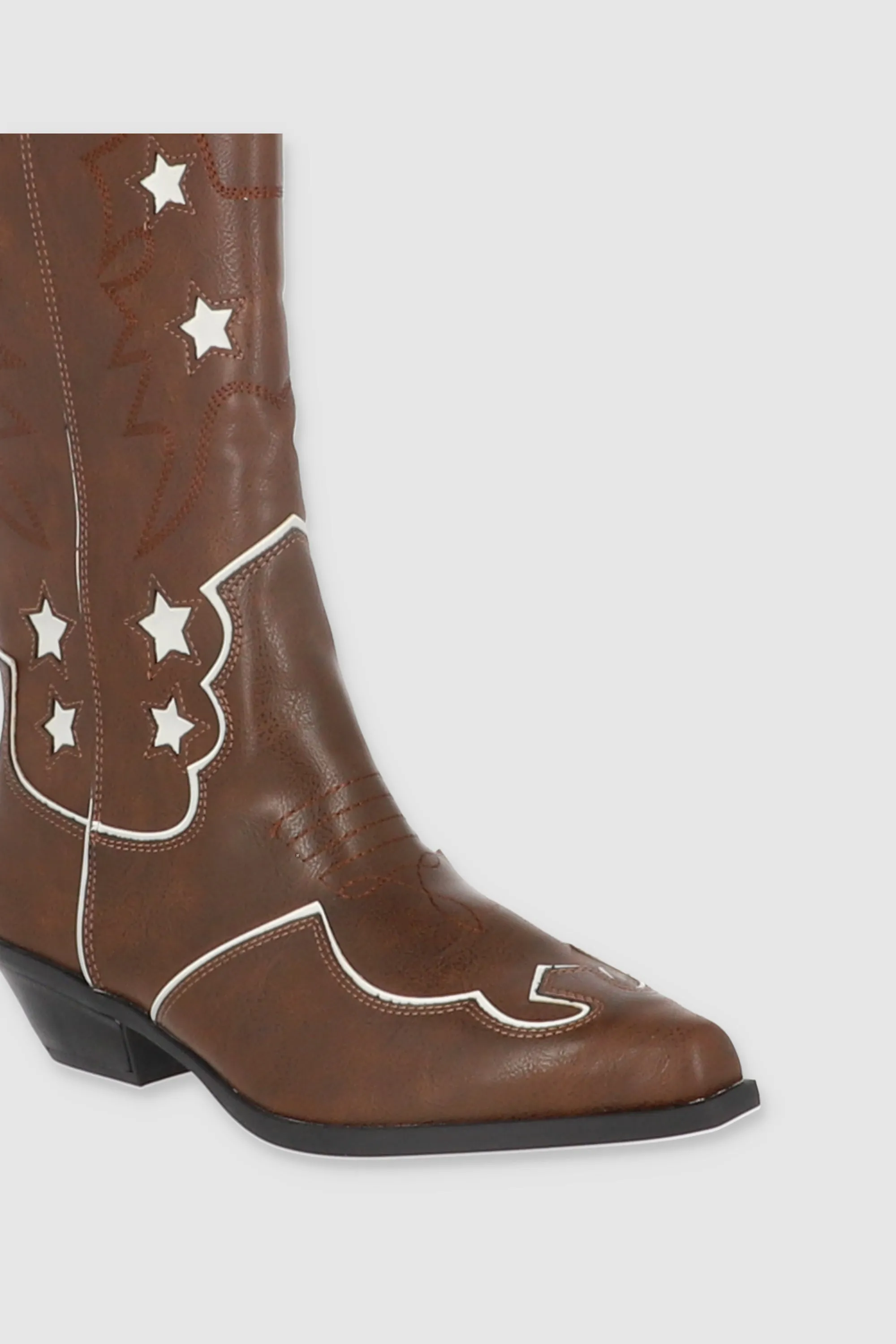 Bota Vaquera Vintage Estrellas sold by Shasa product image thumbnail 5