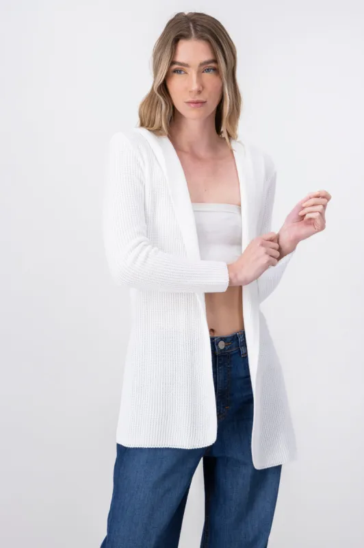 Cárdigan Gorro Abierto sold by Shasa