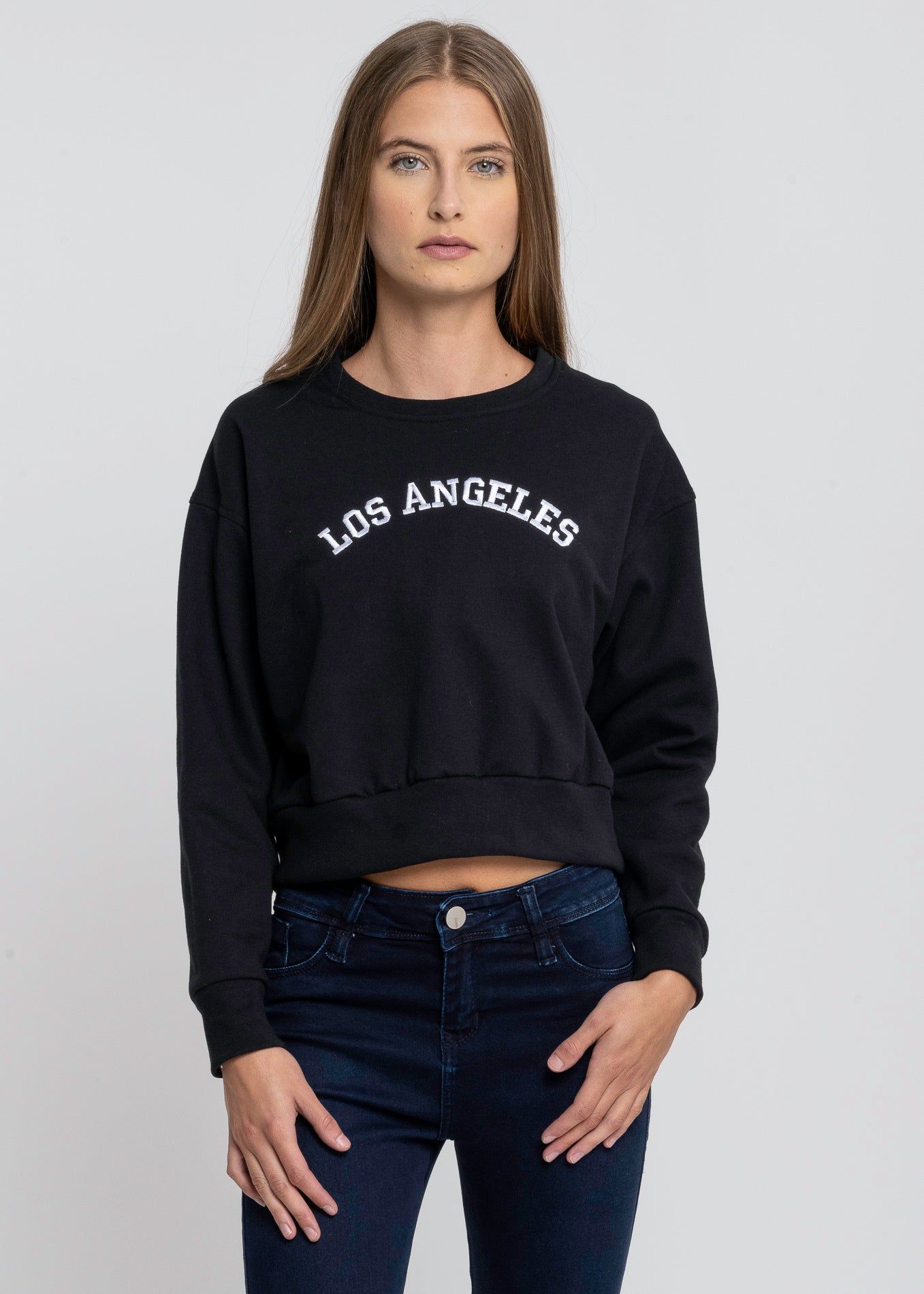 Sudadera Los Angeles lisa sold by Shasa product image thumbnail 2
