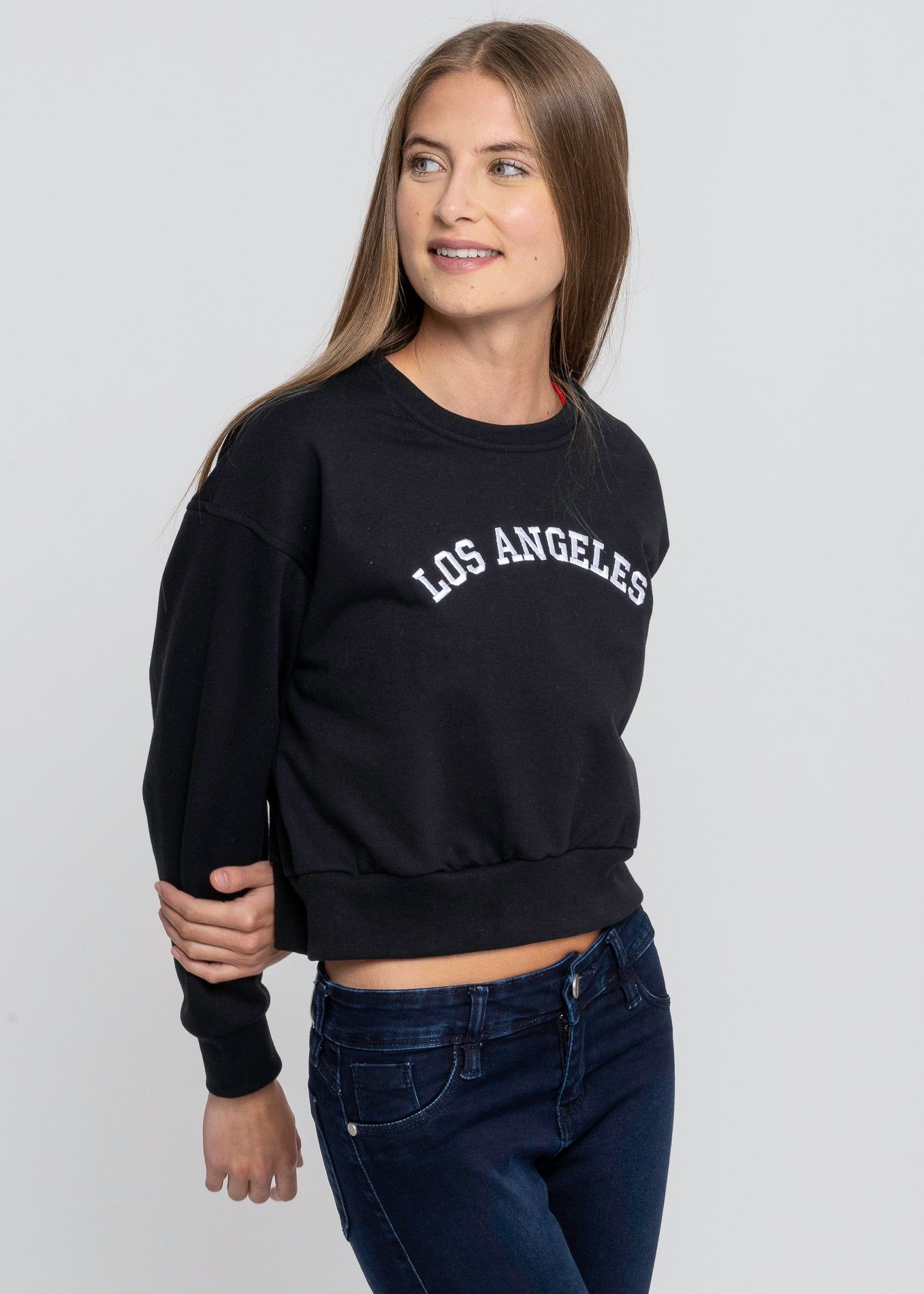 Sudadera Los Angeles lisa sold by Shasa