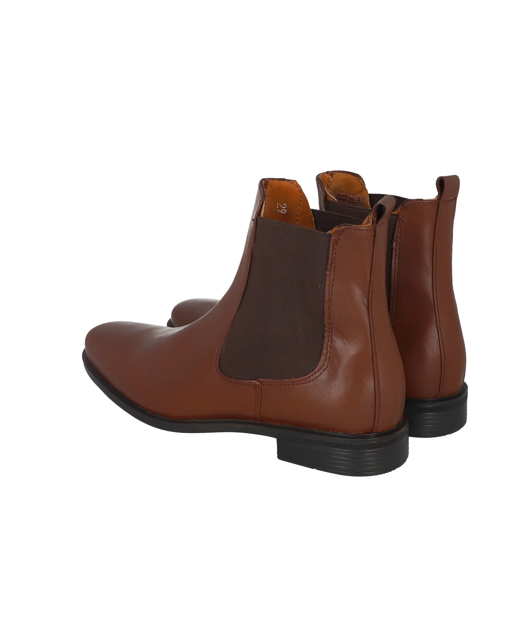 Botín chelsea piel sold by Shasa product image thumbnail 3