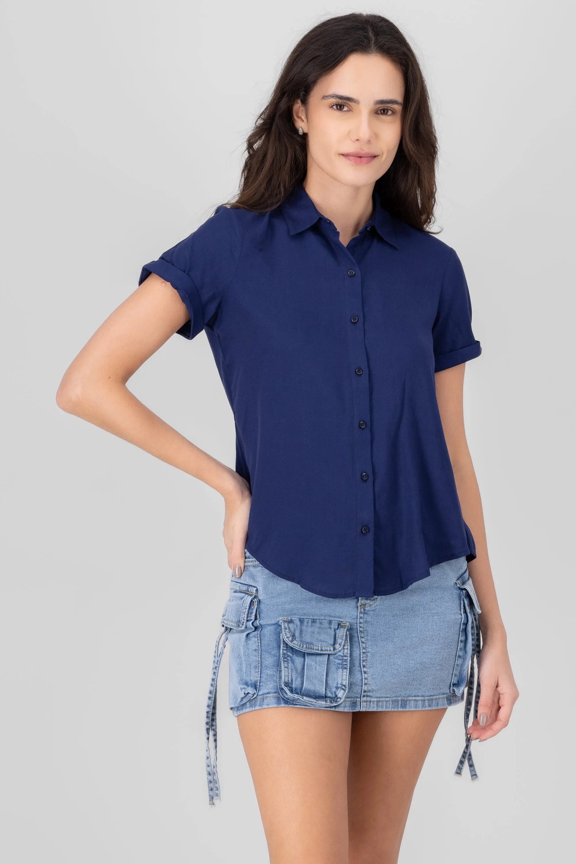 Camisa Manga Corta sold by Shasa