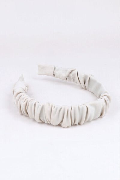 Diadema tela plisada sold by Shasa product image thumbnail 2