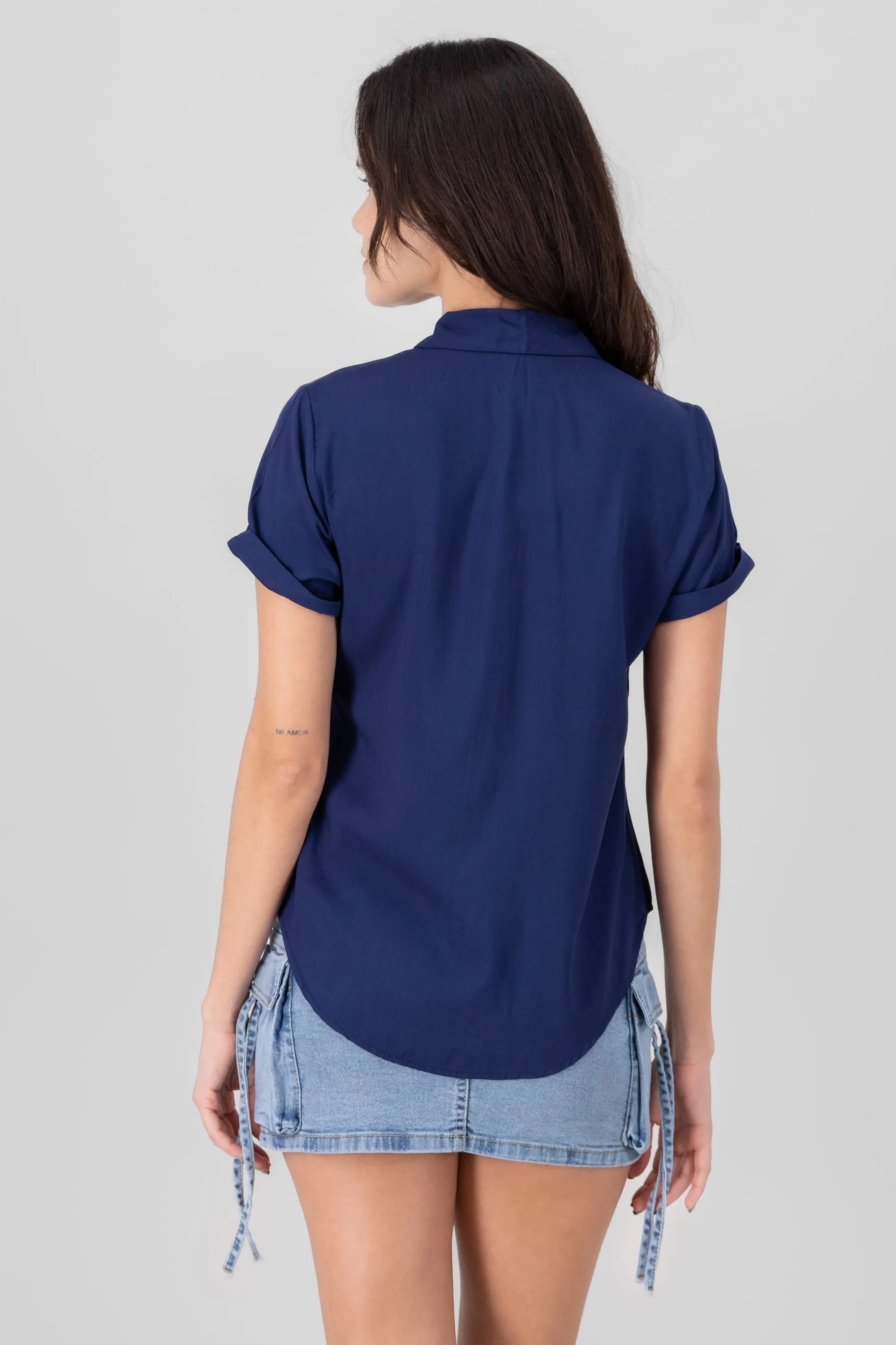 Camisa Manga Corta sold by Shasa product image thumbnail 3