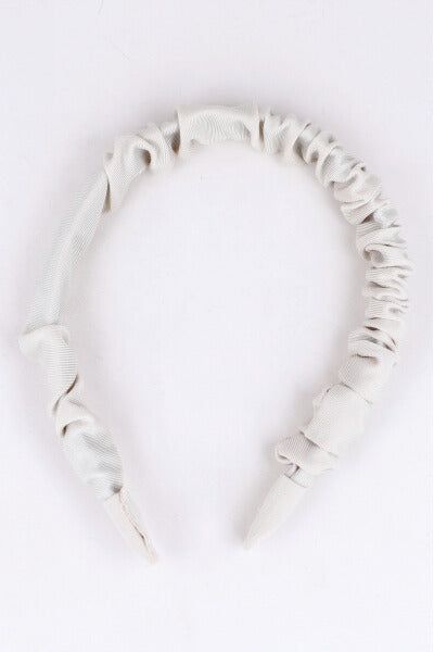 Diadema tela plisada sold by Shasa product image thumbnail 3