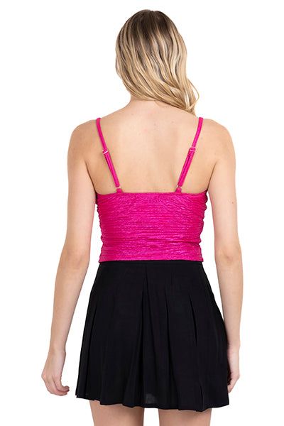 Top plisado tirantes sold by Shasa product image thumbnail 4