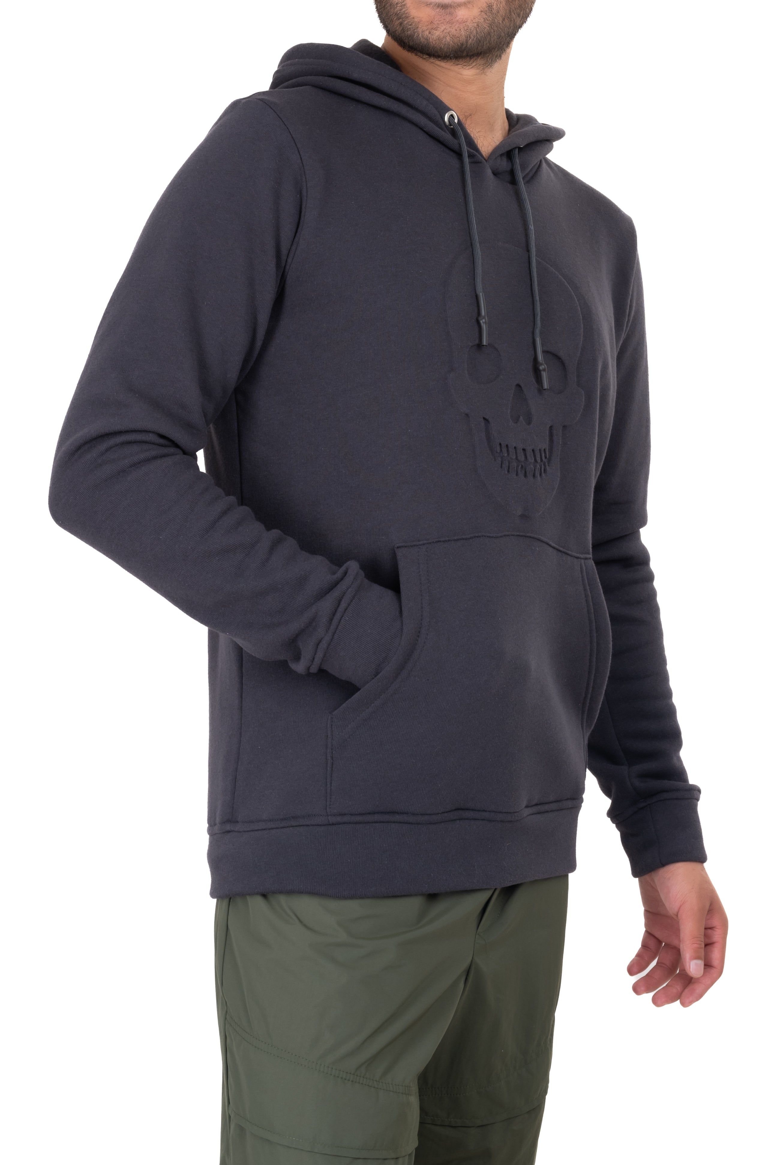 Sudadera embossing calavera sold by Shasa product image thumbnail 5