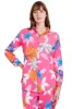 Camisa manga larga botones estampado flores sold by Shasa