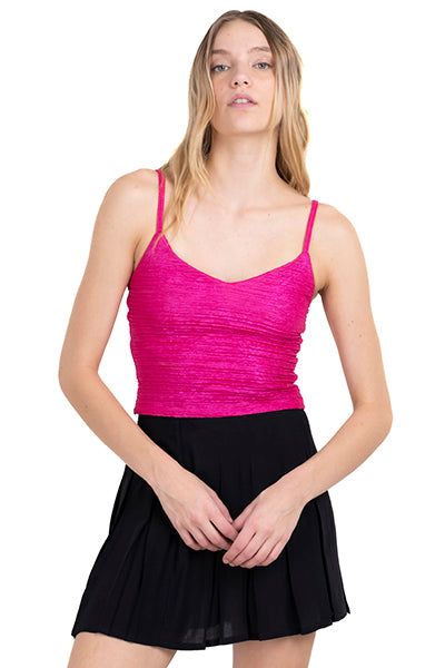 Top plisado tirantes sold by Shasa product image thumbnail 5