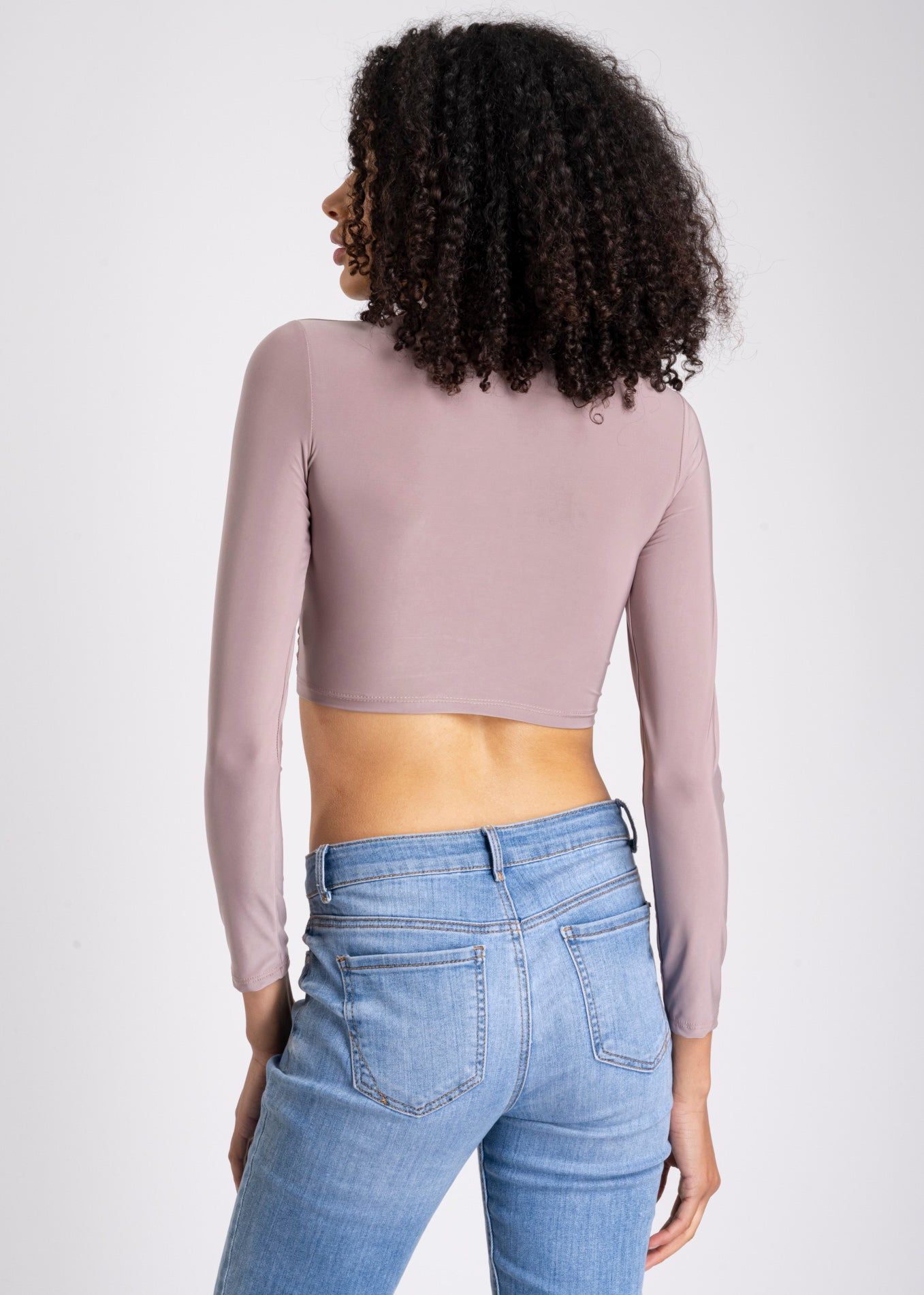 Top Manga Larga Fruncido sold by Shasa product image thumbnail 4