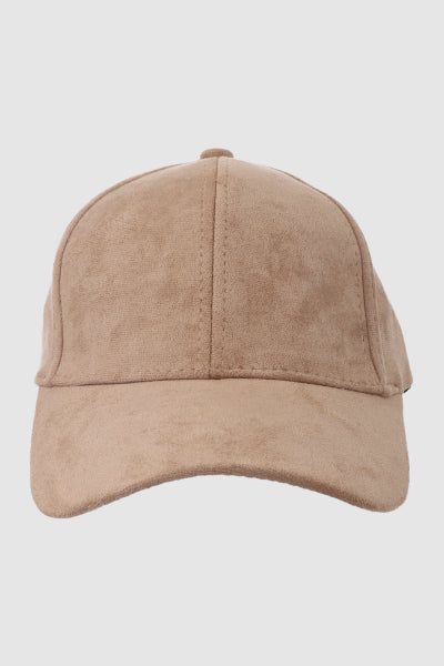 Gorra Basica Suede sold by Shasa