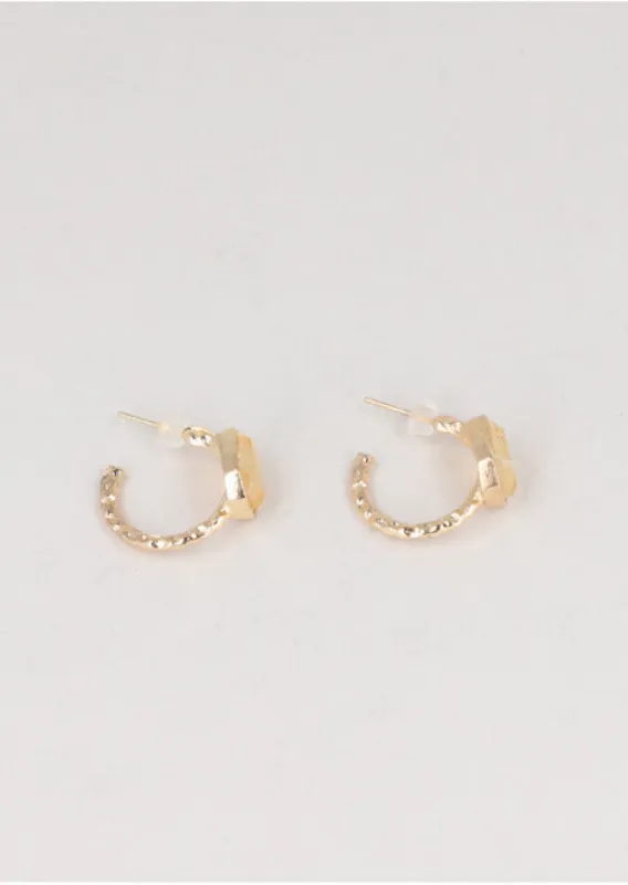 Arracadas Cuadros sold by Shasa