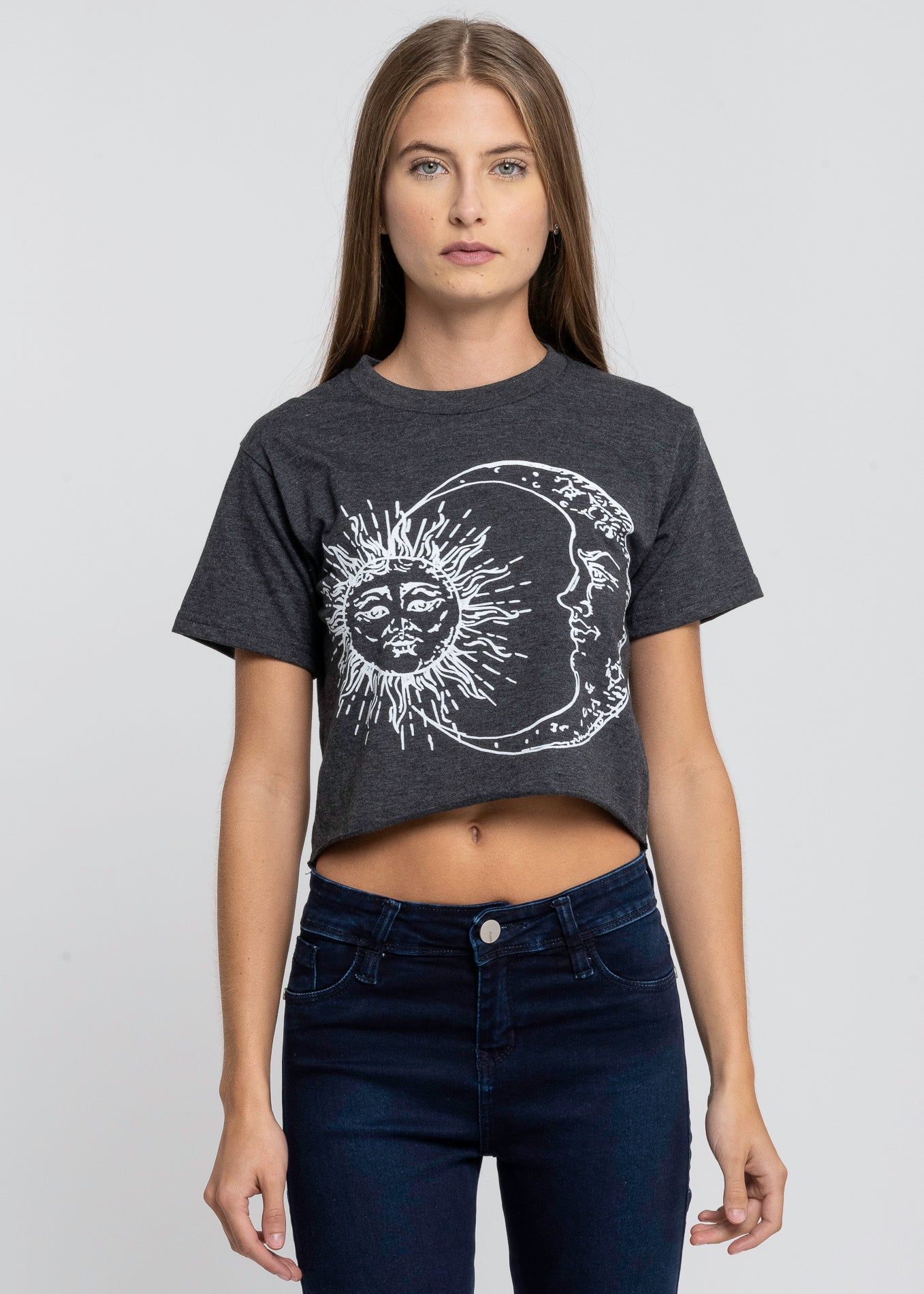Playera Estampado Sol Luna sold by Shasa product image thumbnail 2