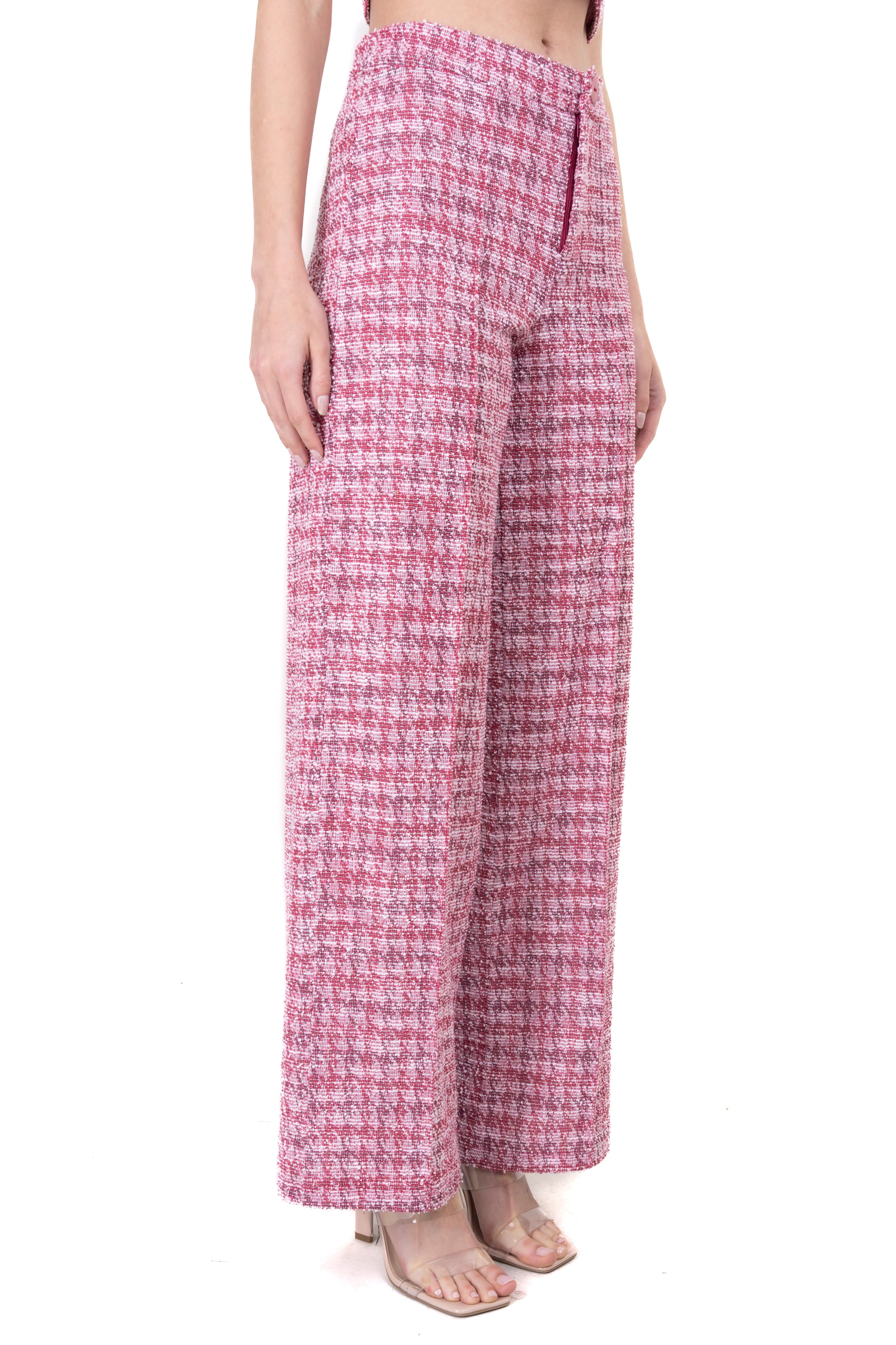 Pantalon de vestir detalle pinzas sold by Shasa product image thumbnail 3