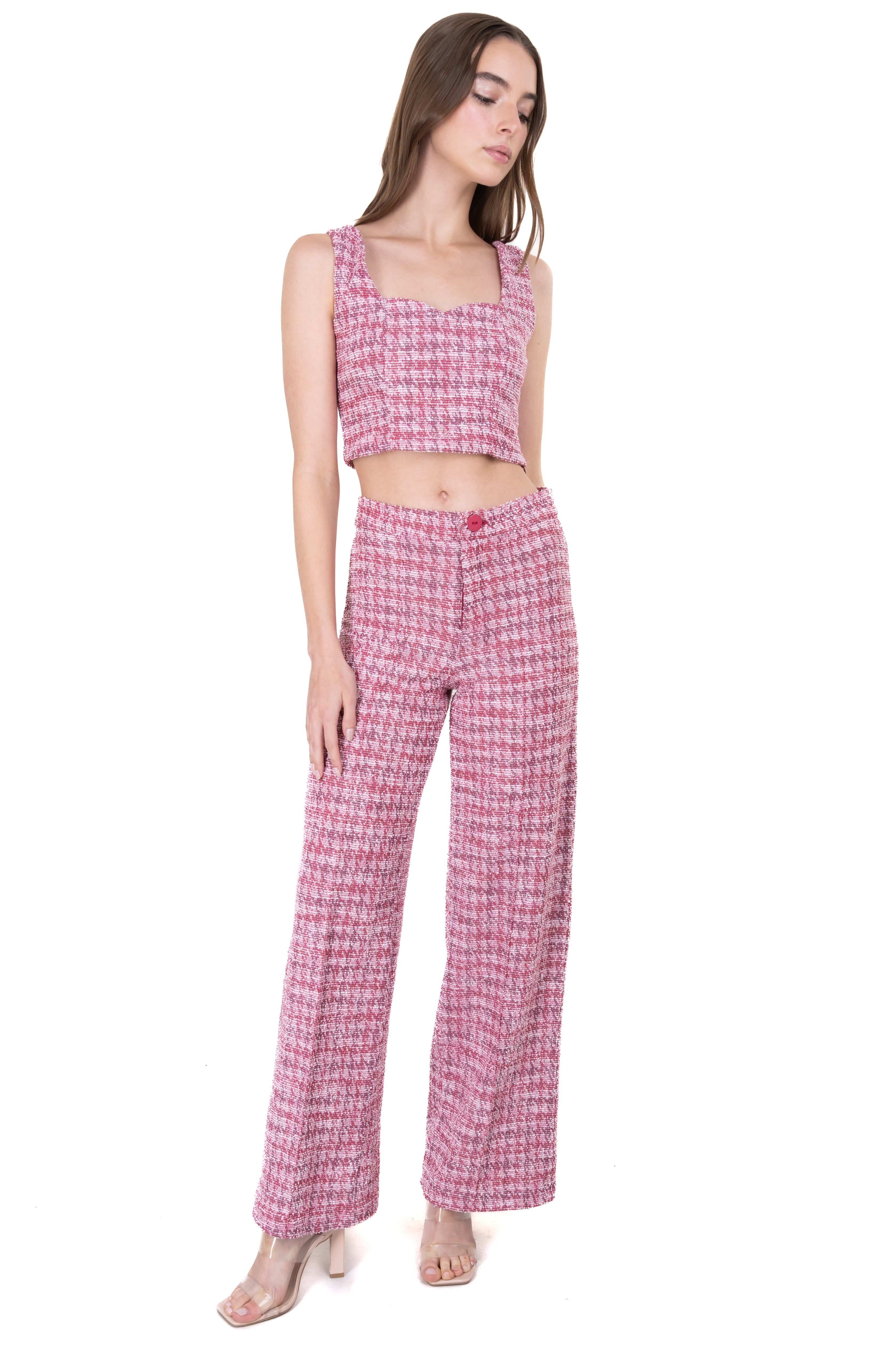 Pantalon de vestir detalle pinzas sold by Shasa product image thumbnail 2