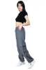 Pantalón parachute bolsillos cargo sold by Shasa