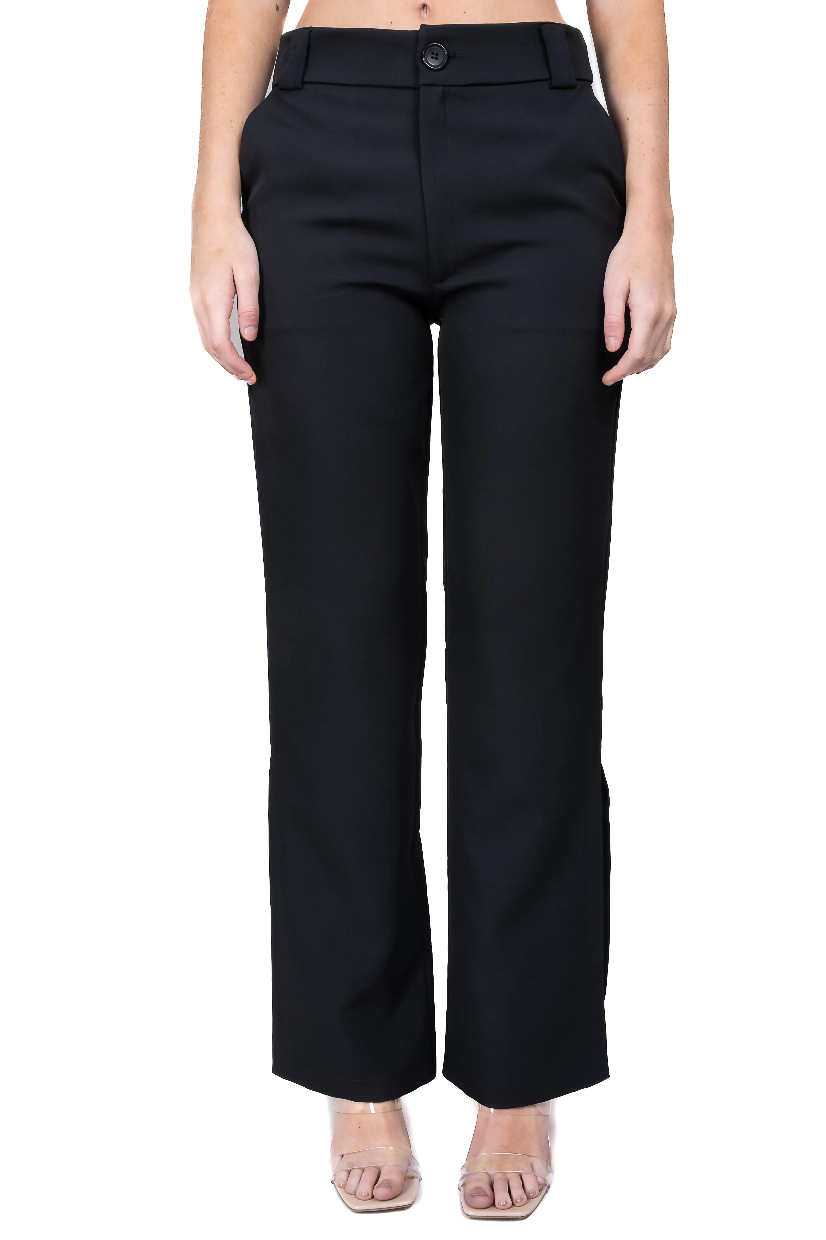 Pantalón sastre recto sold by Shasa