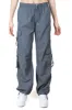 Pantalón parachute bolsillos cargo sold by Shasa
