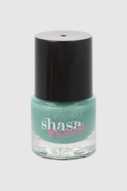 Esmalte arena glitter sold by Shasa
