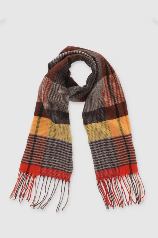 BUFANDA CUADROS TARTAN sold by Shasa