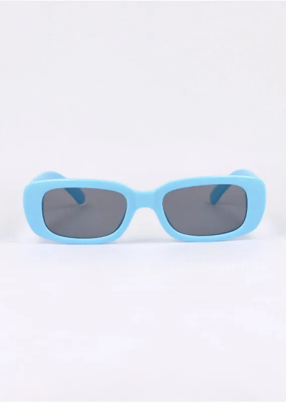 Lentes Cuadrados Acrilíco Liso Monocolor sold by Shasa