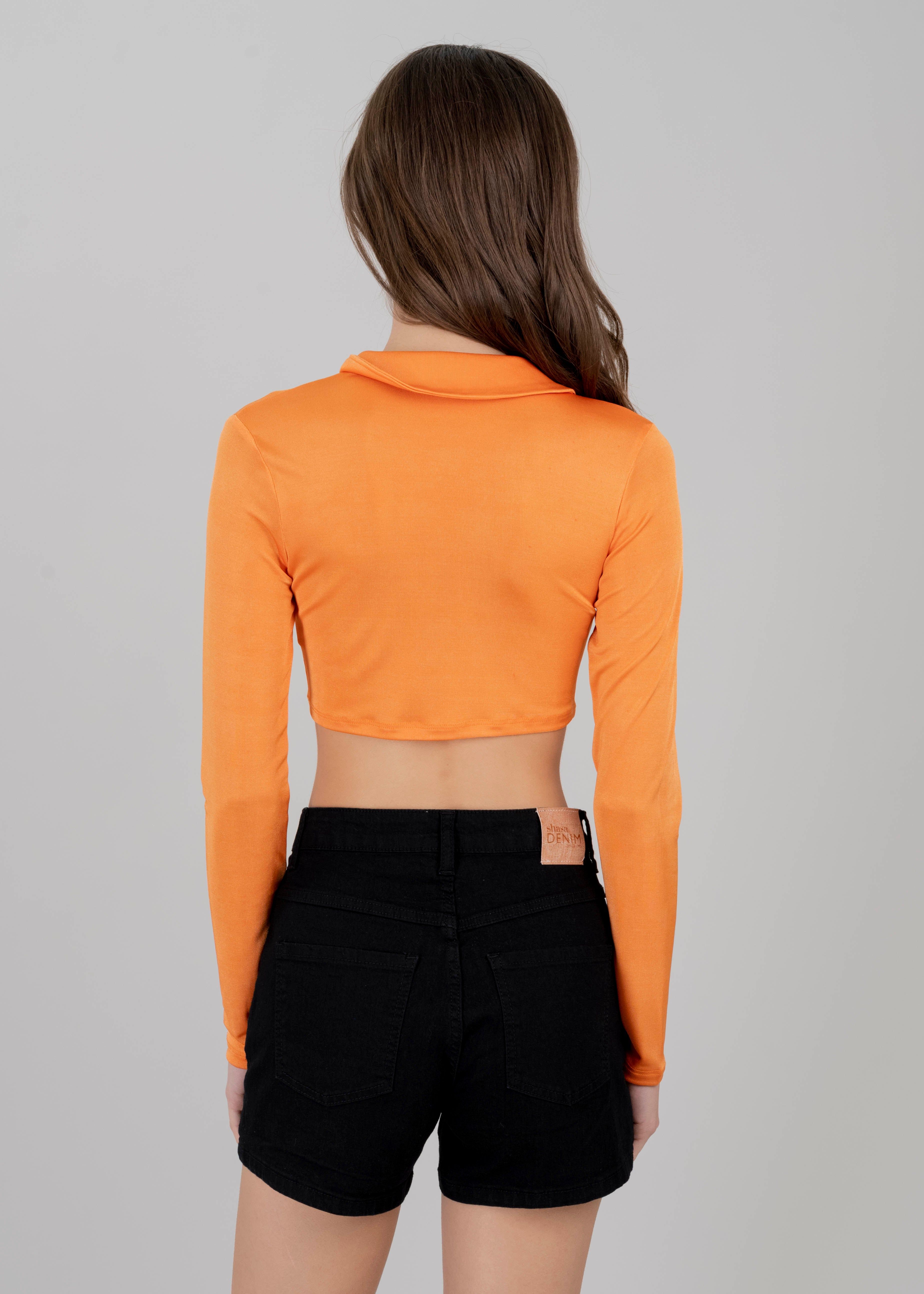 Top crop aro combinado sold by Shasa product image thumbnail 4