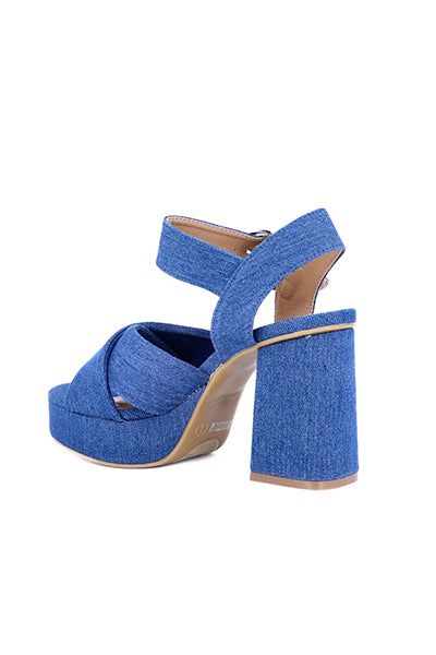 TACON BLOQUE TIRAS CRUZADAS sold by Shasa product image thumbnail 4