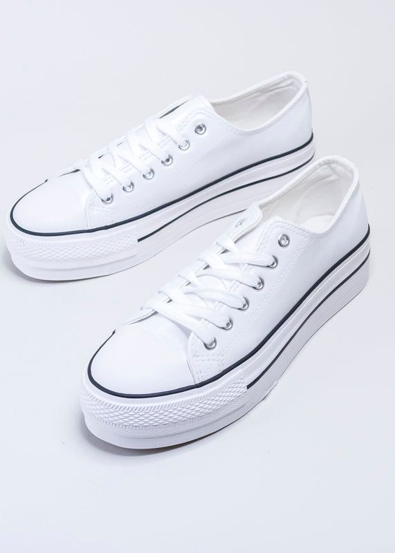 Tenis clásico plataforma sold by Shasa product image thumbnail 3