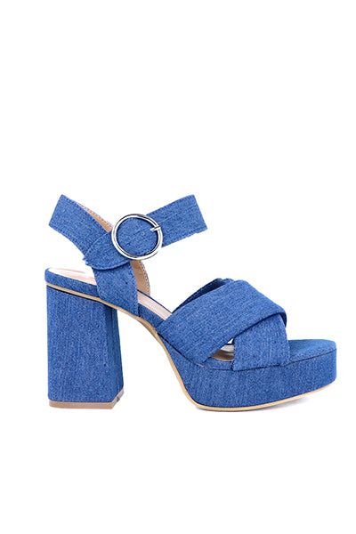 TACON BLOQUE TIRAS CRUZADAS sold by Shasa product image thumbnail 5