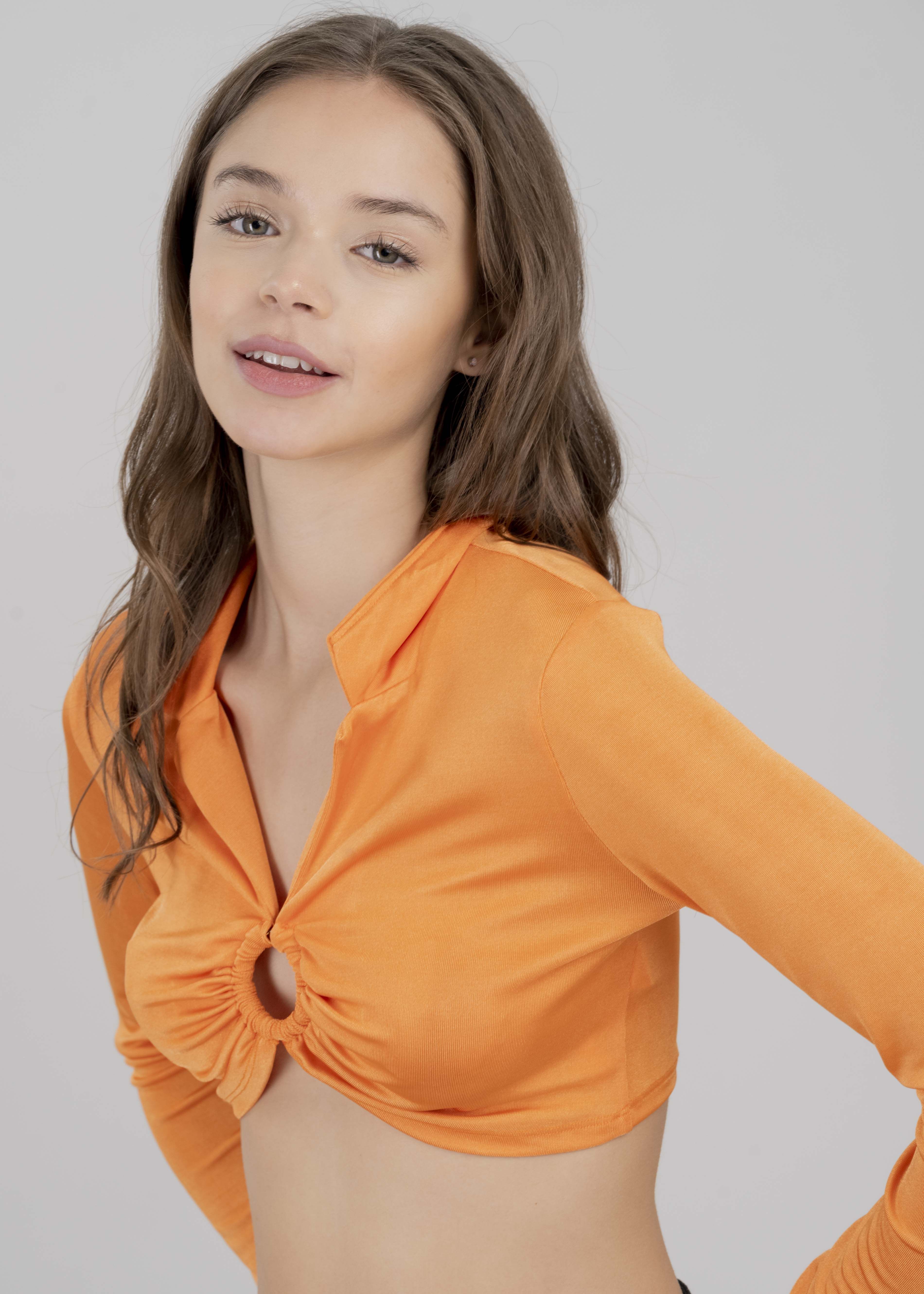 Top crop aro combinado sold by Shasa product image thumbnail 5