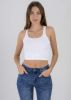Top tank acanalado sold by Shasa