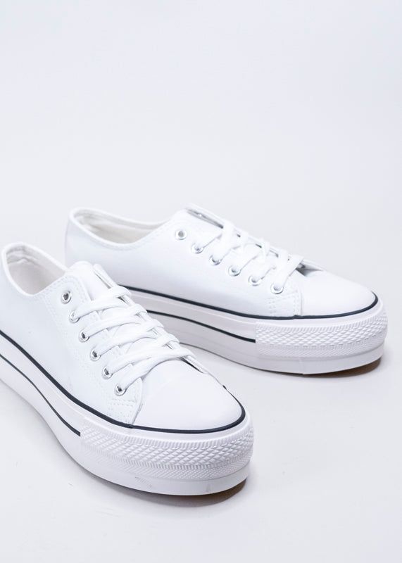 Tenis clásico plataforma sold by Shasa product image thumbnail 5