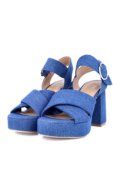 TACON BLOQUE TIRAS CRUZADAS sold by Shasa product image thumbnail 3