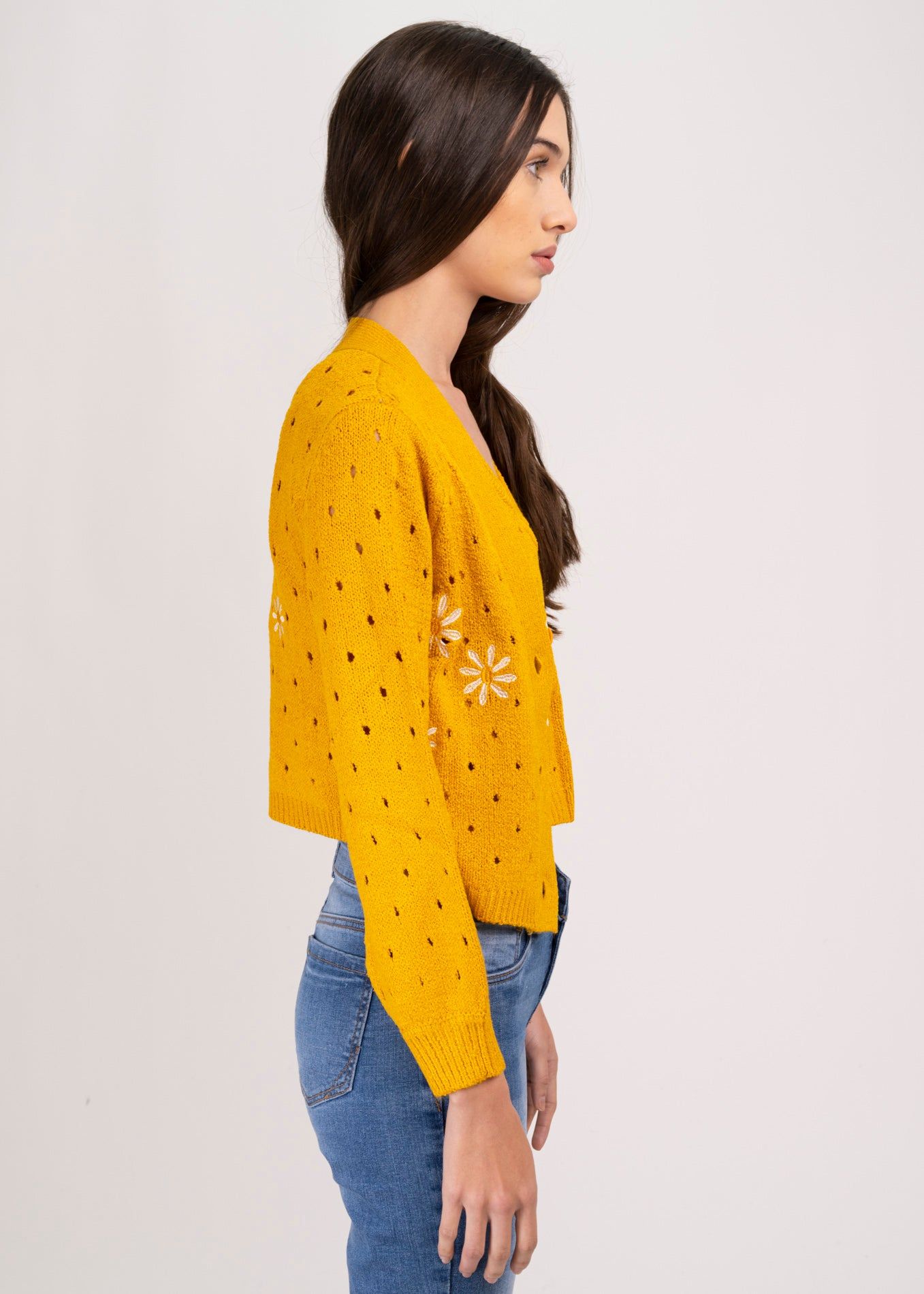 Cárdigan bordado botones sold by Shasa product image thumbnail 3