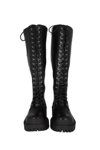 Bota combat larga rodilla sold by Shasa product image thumbnail 2