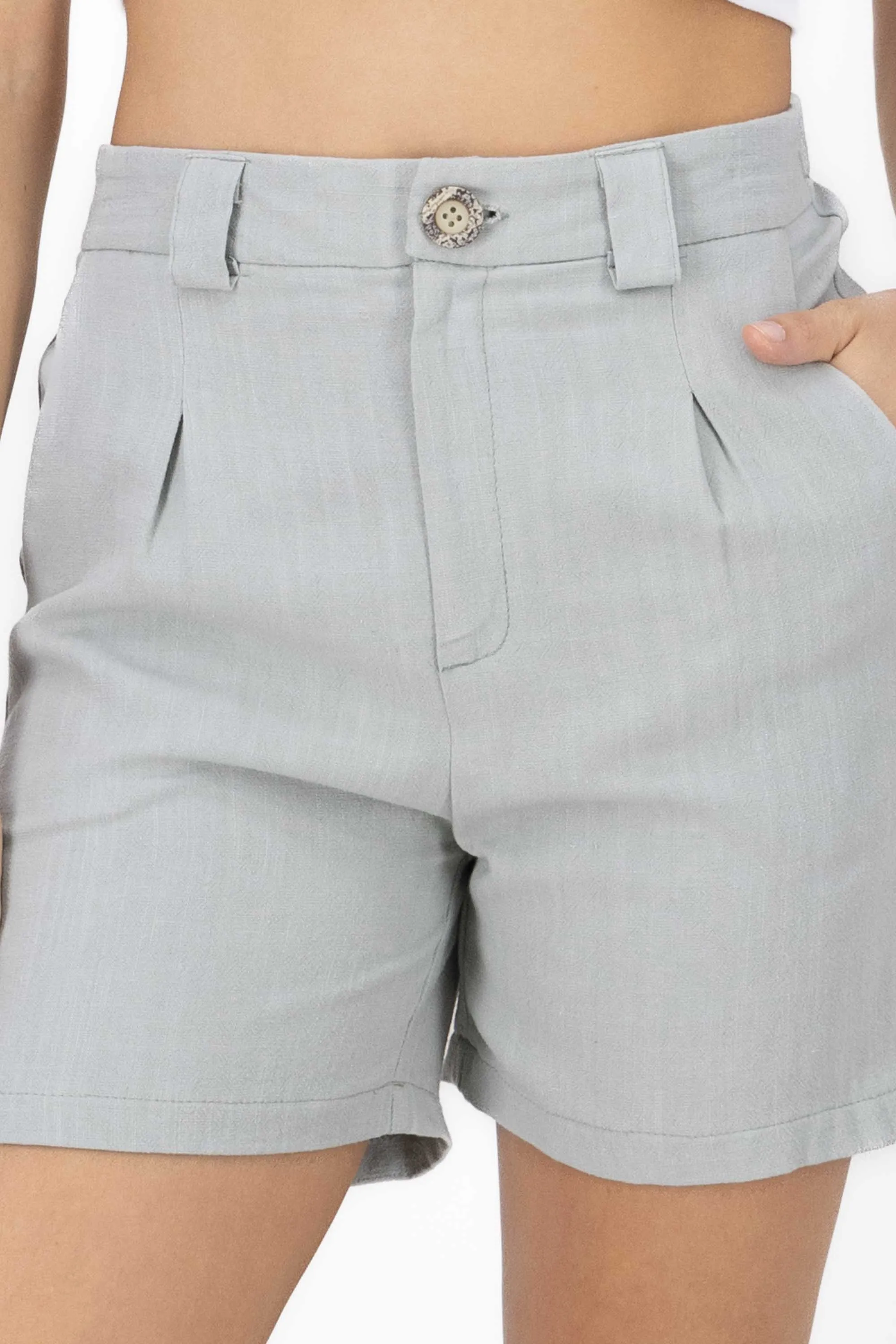 Short corto lino sold by Shasa product image thumbnail 5