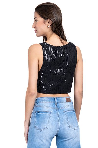 Top Lentejuelas Mini sold by Shasa product image thumbnail 4