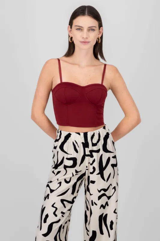 Corset liso sold by Shasa